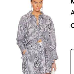 Anine Bing Mikan Shirt and Liam Boxers - Matching set